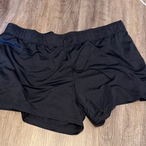 Nike Women's Dark Athletic Shorts